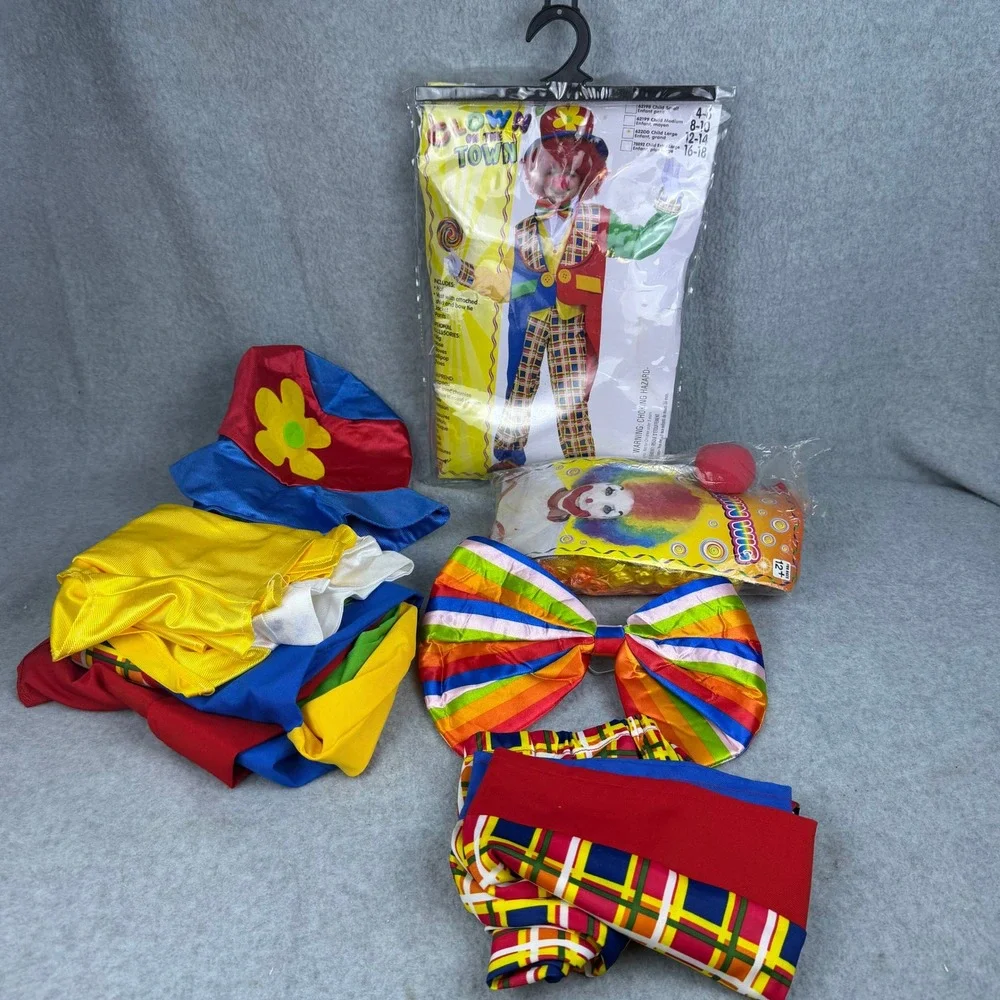Exclusive Imports clown town